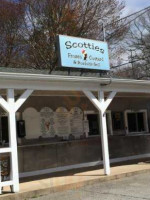 Scotties Frozen Custard food