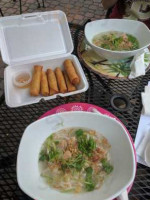 Lao-thai Xpress food