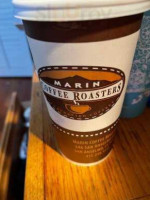 Marin Coffee Roasters food