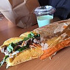 Original Banh Mi food