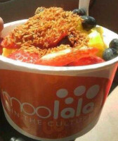 Moolala Frozen Yogurt food