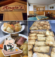 Angie's Family food