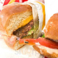 In-n-out Burger food