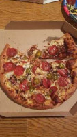 Domino's Pizza food