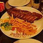 The Ribs Moraira food