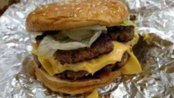 Five Guys food