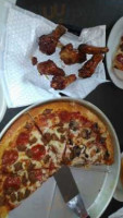 Pizza Hut food