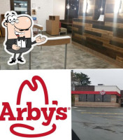 Arby's Restaurant food