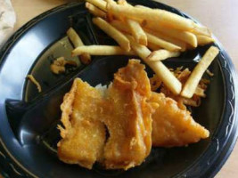 Long John Silver's food