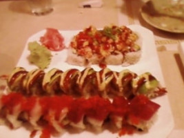 Kawa Sushi food