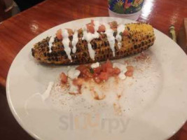 Cozymel's Mexican Grill food