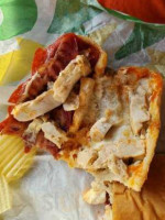 Subway food