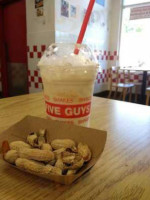 Five Guys food