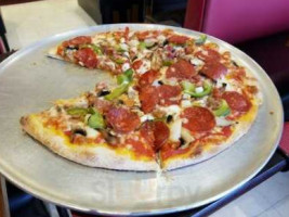 Crespo's Fratelli's Pizzeria food