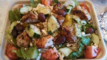 Olive Tree Greek Grill food