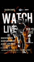 Brooklyn And Loung menu