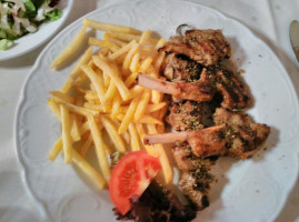 Taverna Vassili - Restaurant - Saal - Terrasse - Ihr Grieche food