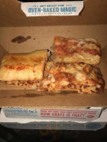 Domino's Pizza food