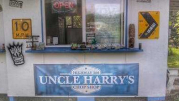 Uncle Harry's food