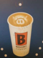 Biggby Coffee food