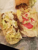 Subway food