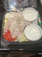 Subway Sandwiches Salads food