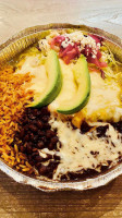 La Pinata Mexican Food Restaurant food