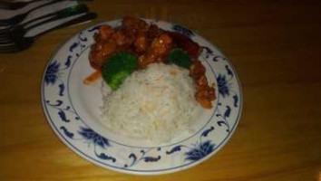 China Wok food