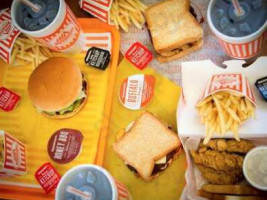 Whataburger food