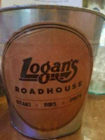 Logan's Road House food