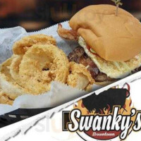 Swanky's At Downtown Carencro food