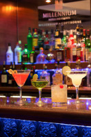 Nix / Martini Bar - Knickerbocker Hotel food
