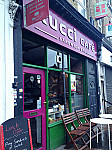 Kucci Cafe inside