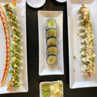 Doke Sushi food