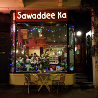 Sawaddee Ka Thai Amsterdam inside