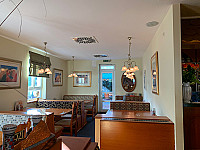 Restaurant Santorini inside