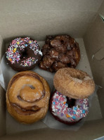 Avon Donuts food