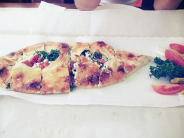 Pizza Pide food