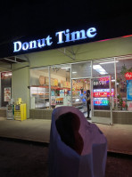 Donut Time food