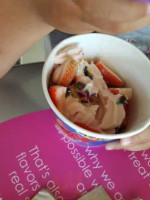 Menchie's Frozen Yogurt Tamarac food