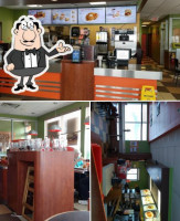 A&w Canada inside