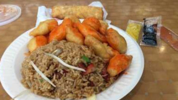 Feng Yi Chinese food