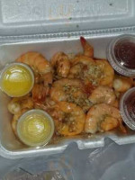 Clam Shack food