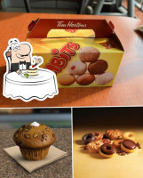 Tim Hortons food