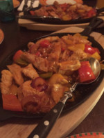 Chillis Mexican Restaurant Y Bar food