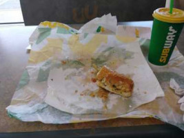 Subway food