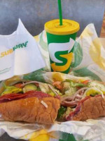 Subway food