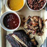 Smoked Bones Bbq food