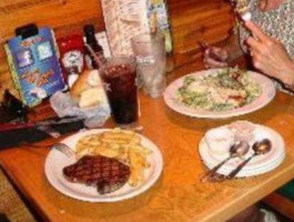 Texas Roadhouse food