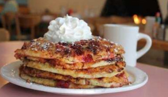 Sunrise Pancake House food